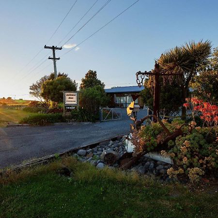 Villa Barnacle Bills Kaikoura Esterno foto