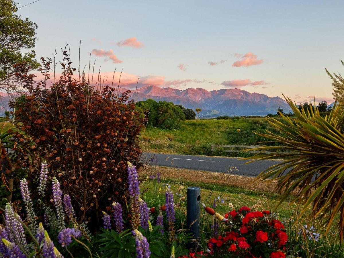 Villa Barnacle Bills Kaikoura Esterno foto