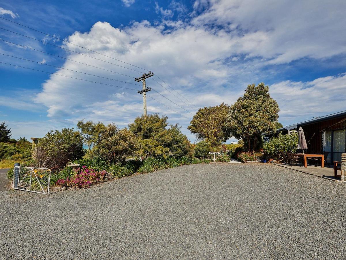 Villa Barnacle Bills Kaikoura Esterno foto