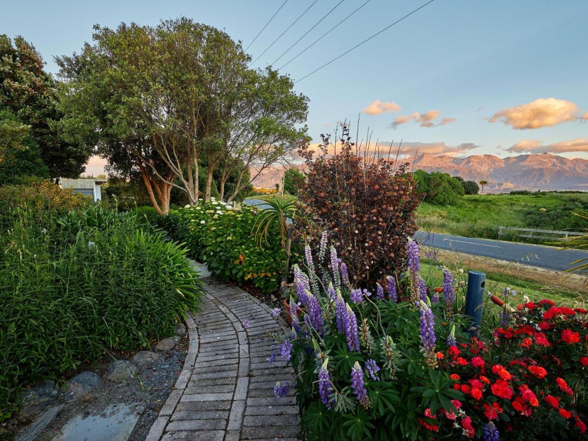 Villa Barnacle Bills Kaikoura Esterno foto