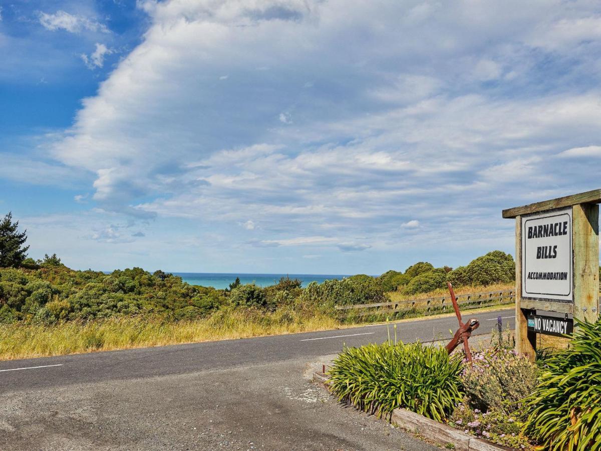 Villa Barnacle Bills Kaikoura Esterno foto