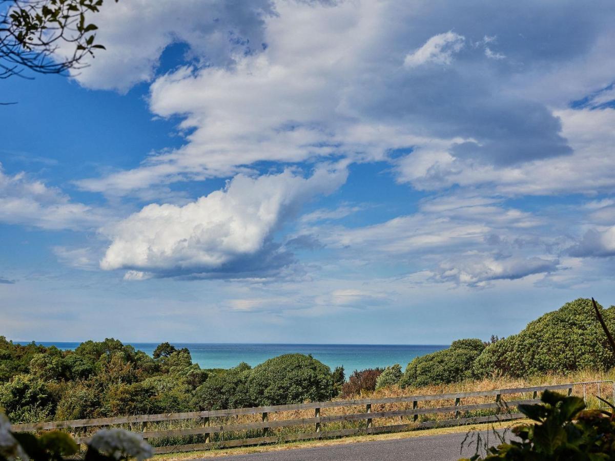 Villa Barnacle Bills Kaikoura Esterno foto
