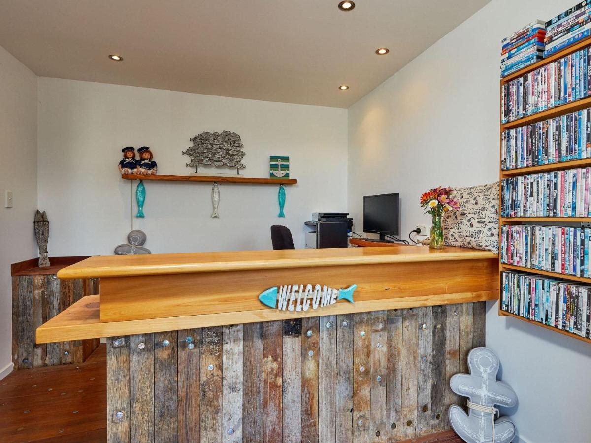 Villa Barnacle Bills Kaikoura Esterno foto