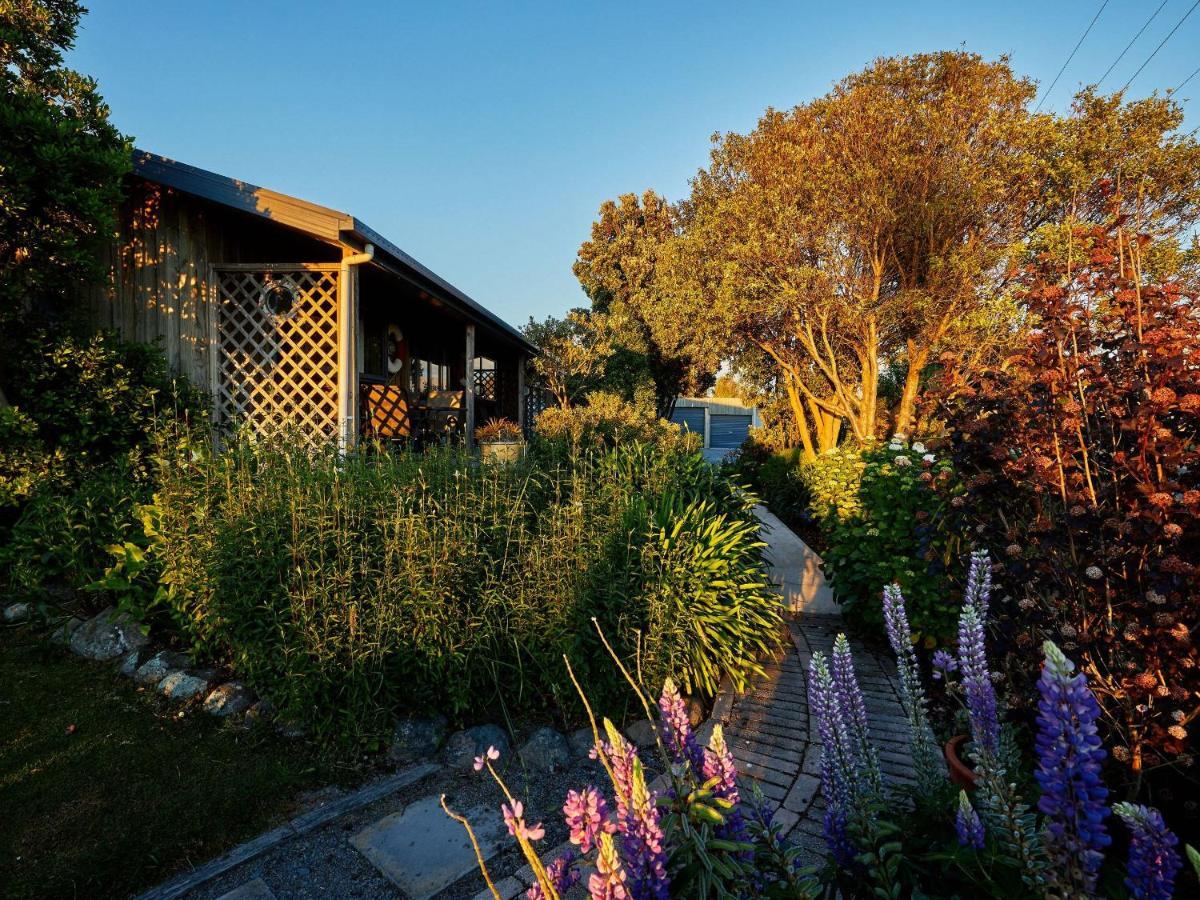 Villa Barnacle Bills Kaikoura Esterno foto