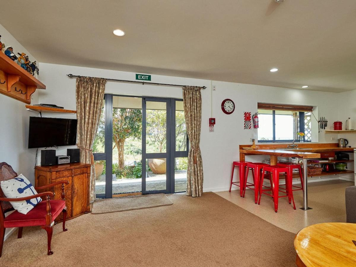 Villa Barnacle Bills Kaikoura Esterno foto