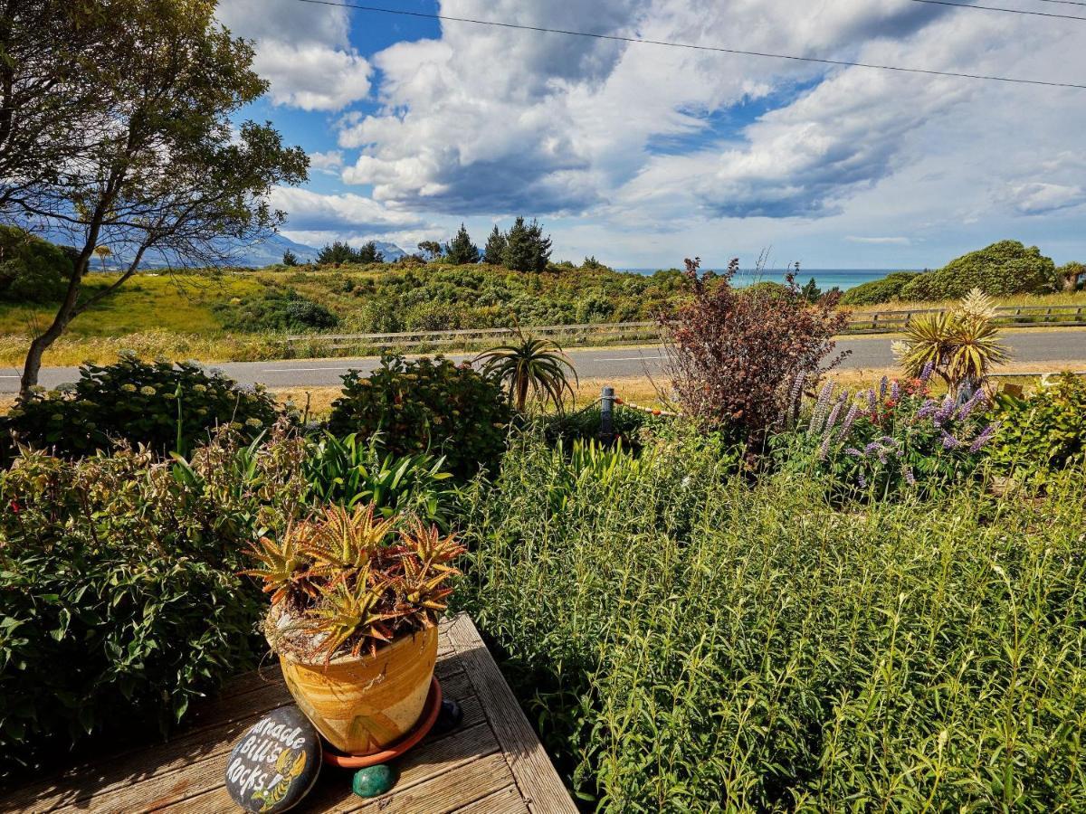 Villa Barnacle Bills Kaikoura Esterno foto