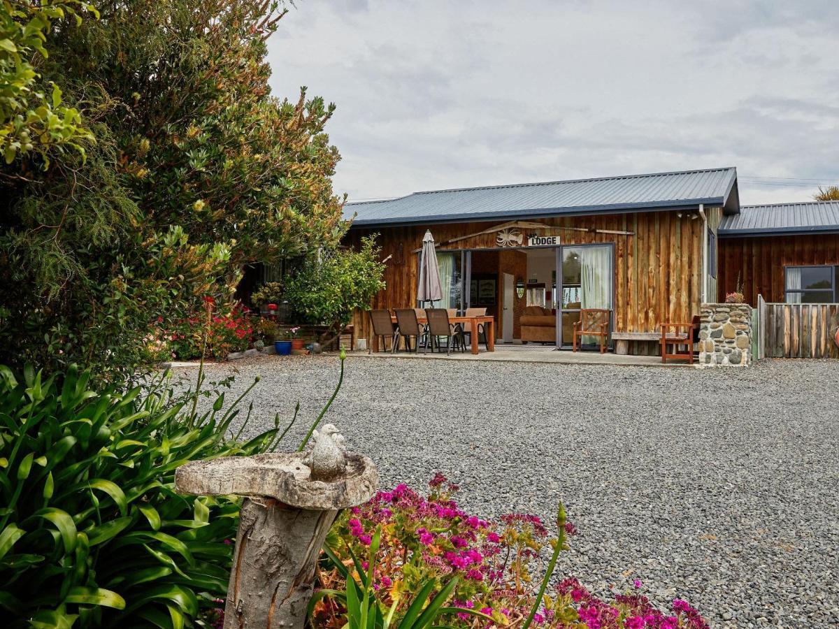Villa Barnacle Bills Kaikoura Esterno foto