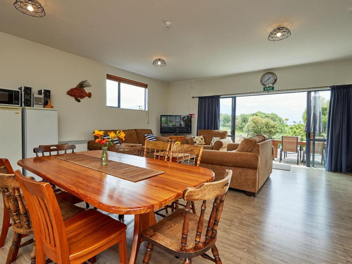 Villa Barnacle Bills Kaikoura Esterno foto