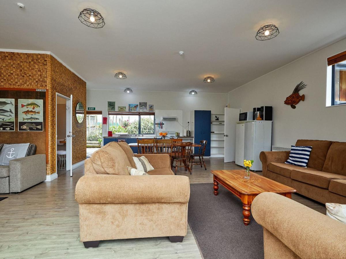 Villa Barnacle Bills Kaikoura Esterno foto