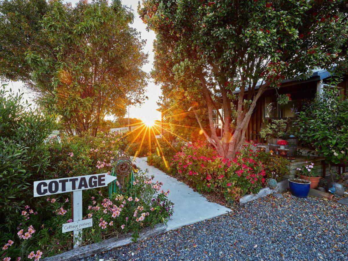 Villa Barnacle Bills Kaikoura Esterno foto