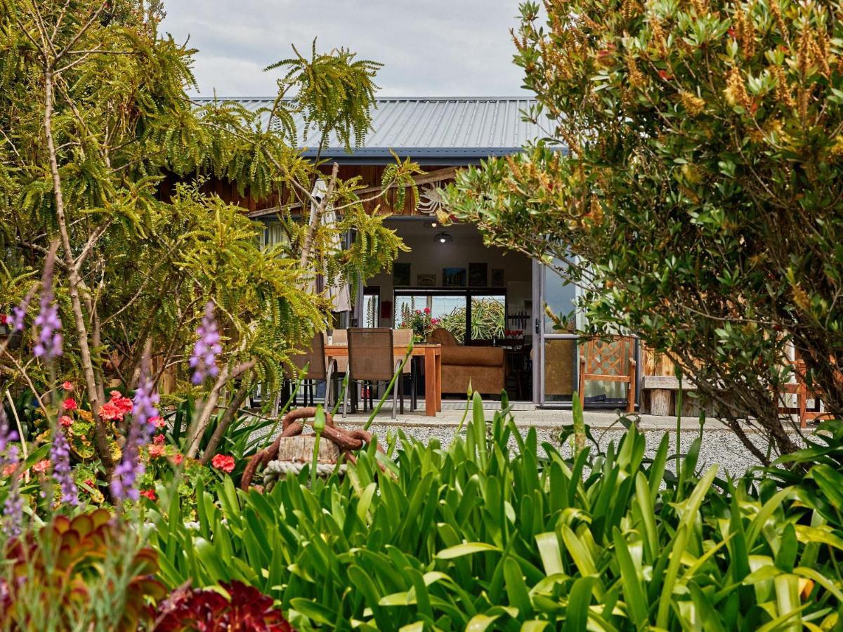 Villa Barnacle Bills Kaikoura Esterno foto