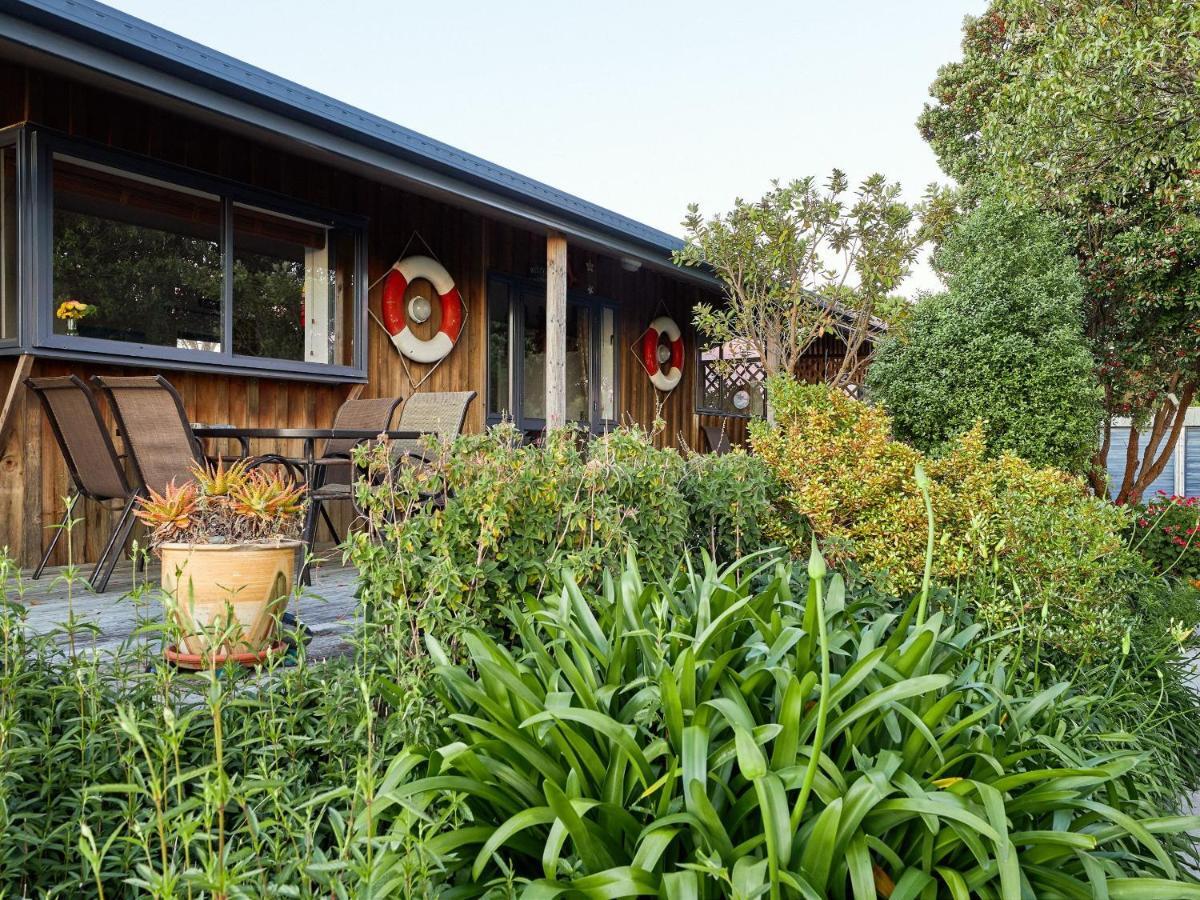 Villa Barnacle Bills Kaikoura Esterno foto