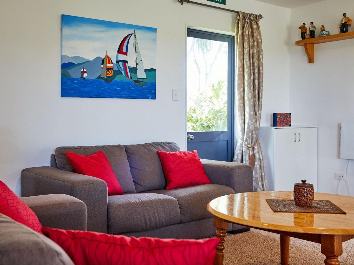 Villa Barnacle Bills Kaikoura Esterno foto