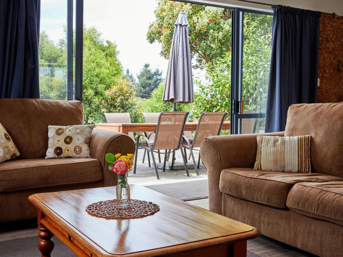 Villa Barnacle Bills Kaikoura Esterno foto