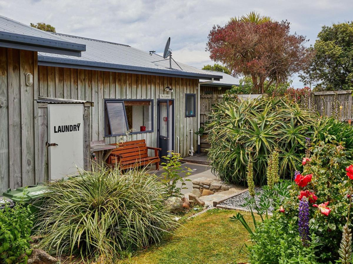 Villa Barnacle Bills Kaikoura Esterno foto