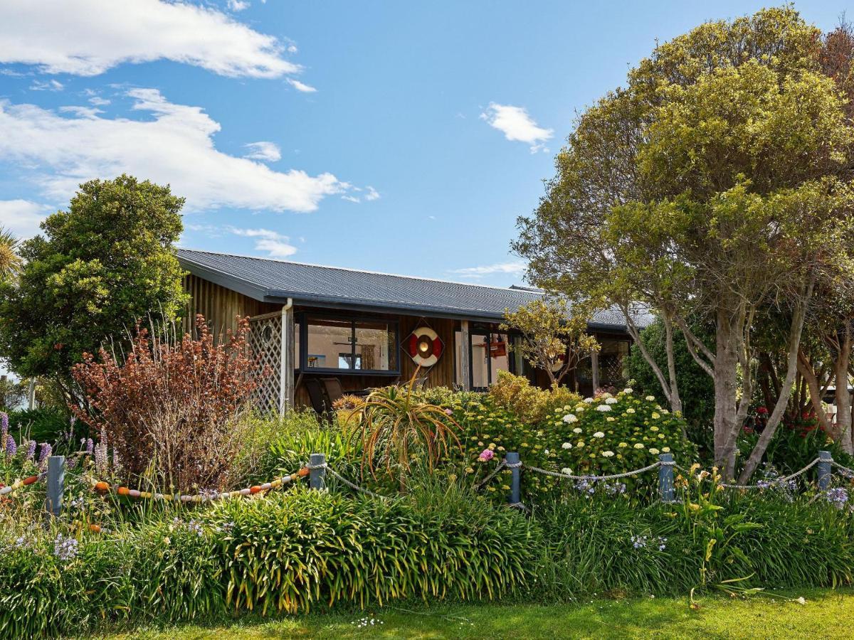 Villa Barnacle Bills Kaikoura Esterno foto
