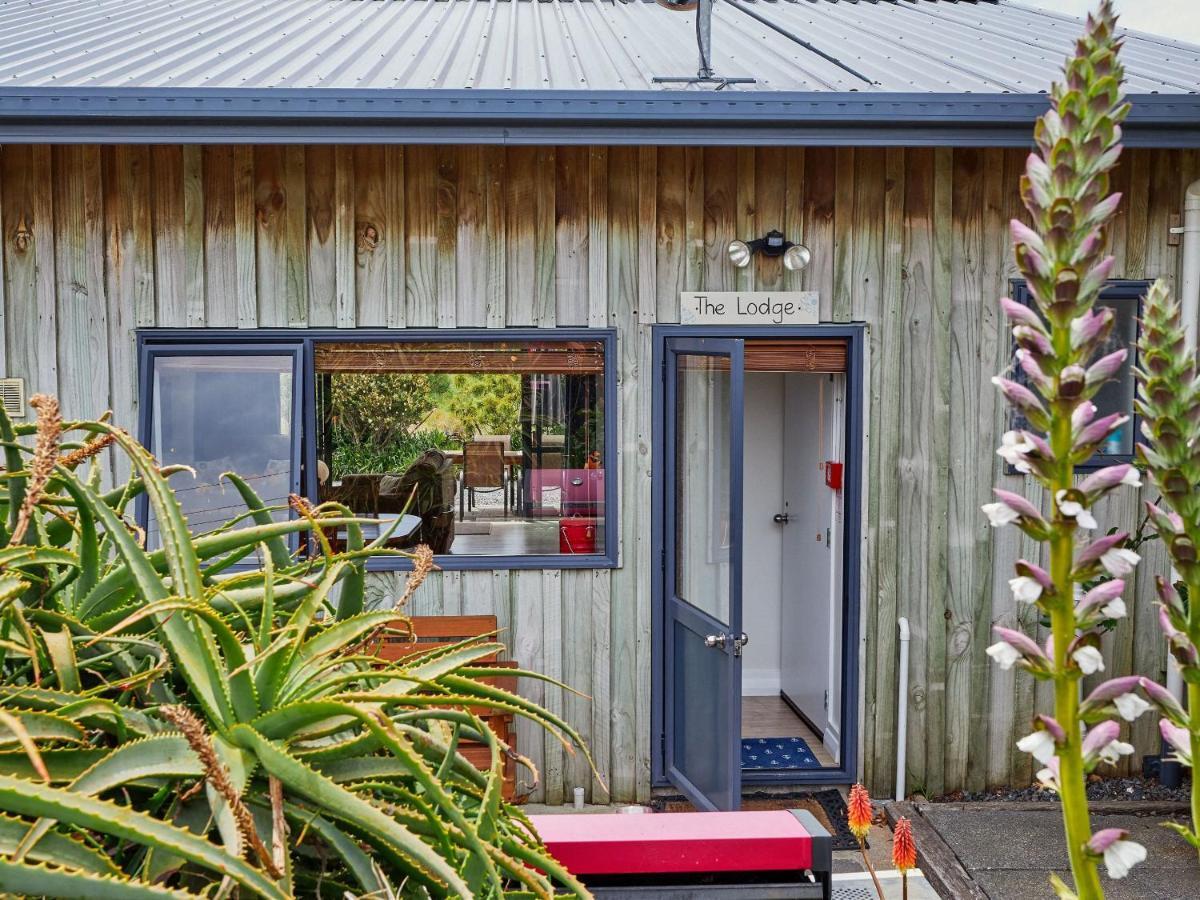 Villa Barnacle Bills Kaikoura Esterno foto